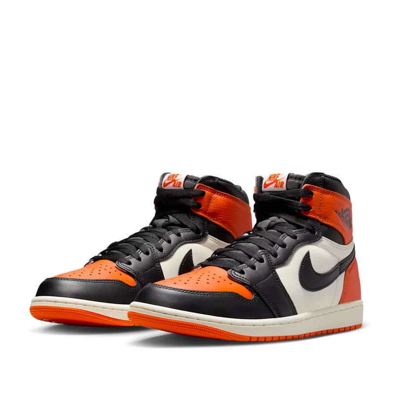 Air Jordan 1 Retro High Og Shattered