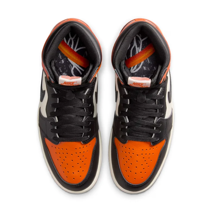 Air Jordan 1 Retro High Og Shattered