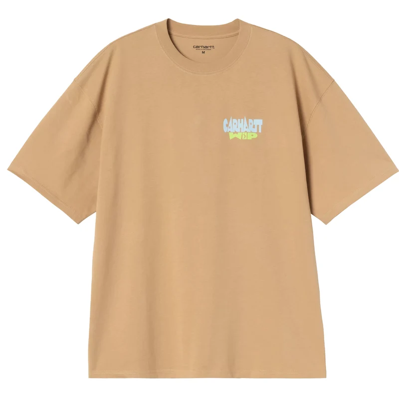 T-Shirt Luggage Label