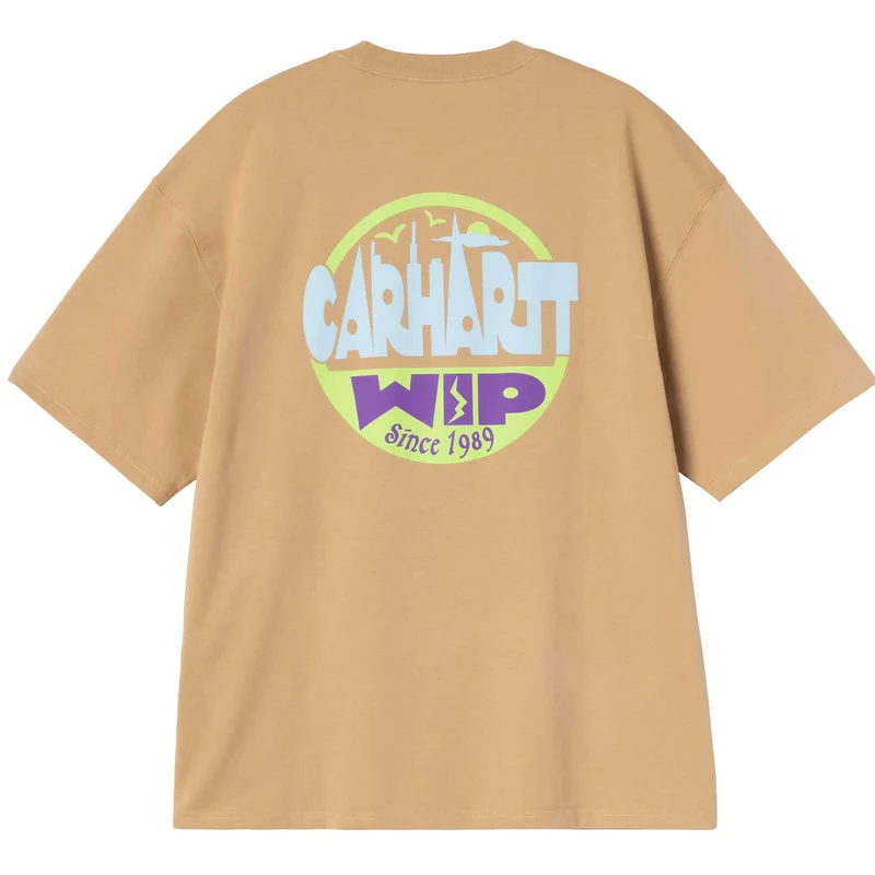 T-Shirt Luggage Label