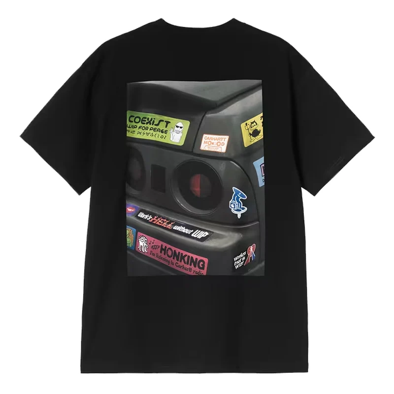 T-Shirt Bumper Car