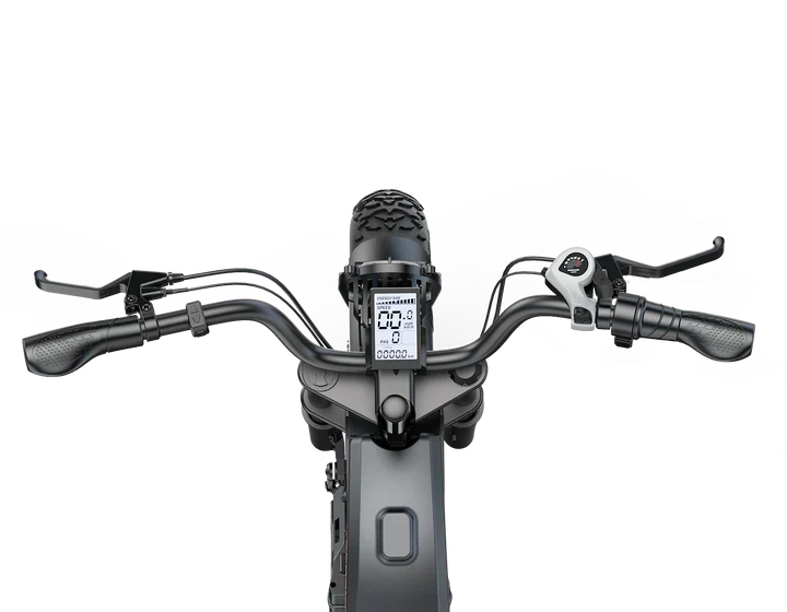 G-FORCE ZM PRO 2025 New Premium All-terrain Motor Style Electric Bike | GARANZIA ITALIANA