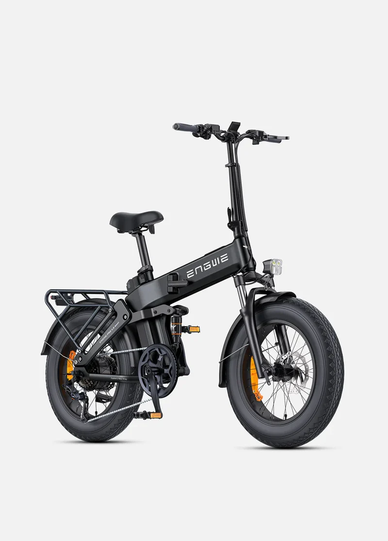 ENGWE ENGINE PRO 3.0 Boost | Bicicletta Elettrica Pieghevole | Motore 250W | Sensore di coppia | Freni Idraulici | GARANZIA ITALIANA e 100% A NORMA