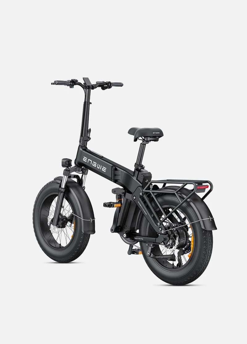 ENGWE ENGINE PRO 3.0 Boost | Bicicletta Elettrica Pieghevole | Motore 250W | Sensore di coppia | Freni Idraulici | GARANZIA ITALIANA e 100% A NORMA