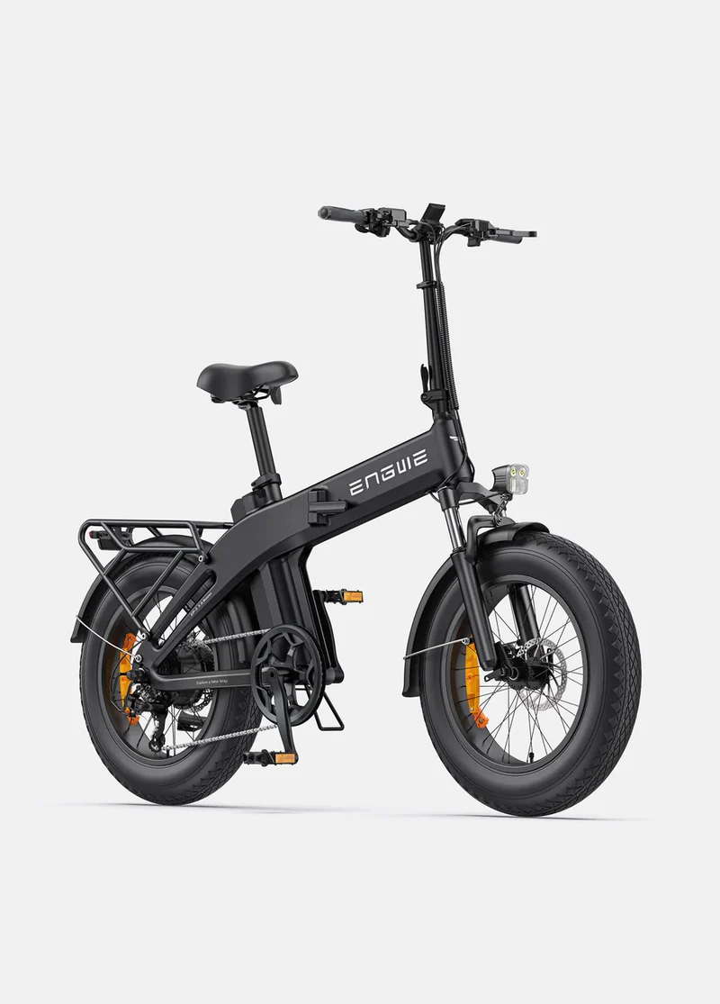 ENGWE EP-2 3.0 Boost | Bicicletta Elettrica Pieghevole | Motore 250W | Sensore di coppia | Freni Idraulici | GARANZIA ITALIANA e 100% A NORMA