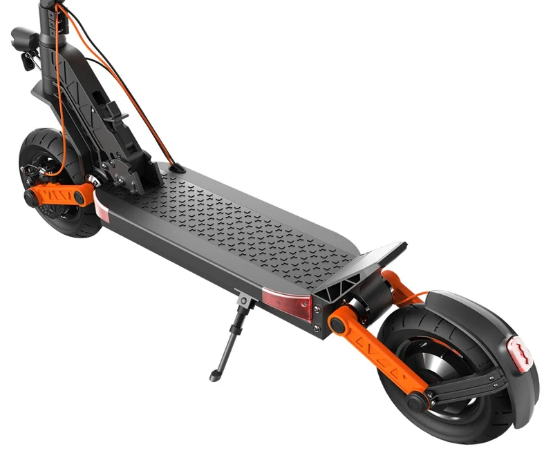 JOYOR S8-S-Z Monopattino elettrico | DOPPIO motore 600Wx2 | 48V 26Ah| Ammortizzatori anteriori e posteriori | Garanzia italiana