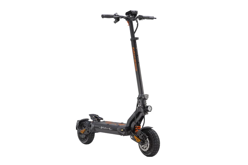 KuKirin G2 Master (NUOVA VERSIONE 2025) | Monopattino Elettrico |1000W * 2 | 52V 20.8Ah | Ruote 10" | Garanzia Italiana