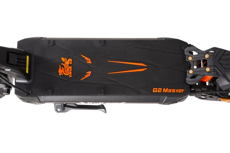 KuKirin G2 Master (NUOVA VERSIONE 2025) | Monopattino Elettrico |1000W * 2 | 52V 20.8Ah | Ruote 10" | Garanzia Italiana