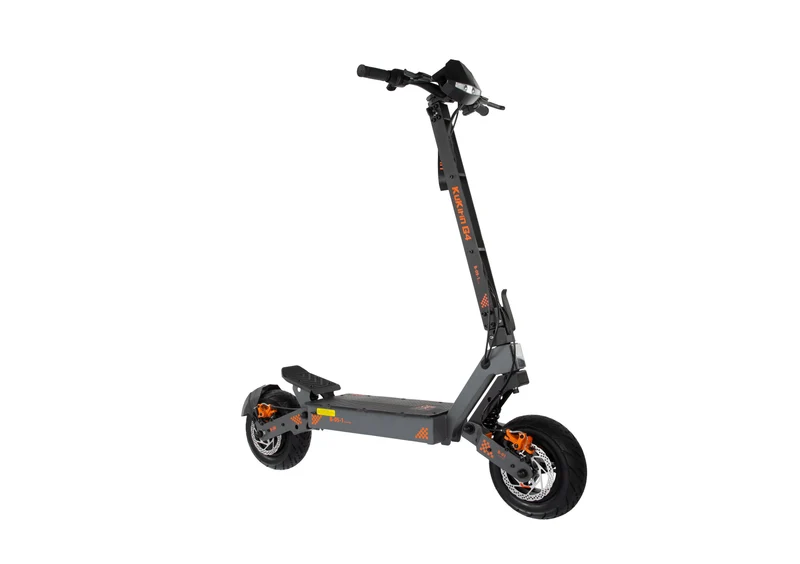 KuKirin G4 (NUOVA VERSIONE 2025) | Monopattino Elettrico | 2000W | 60V 20 Ah | Ruote da 11" | Garanzia Italiana