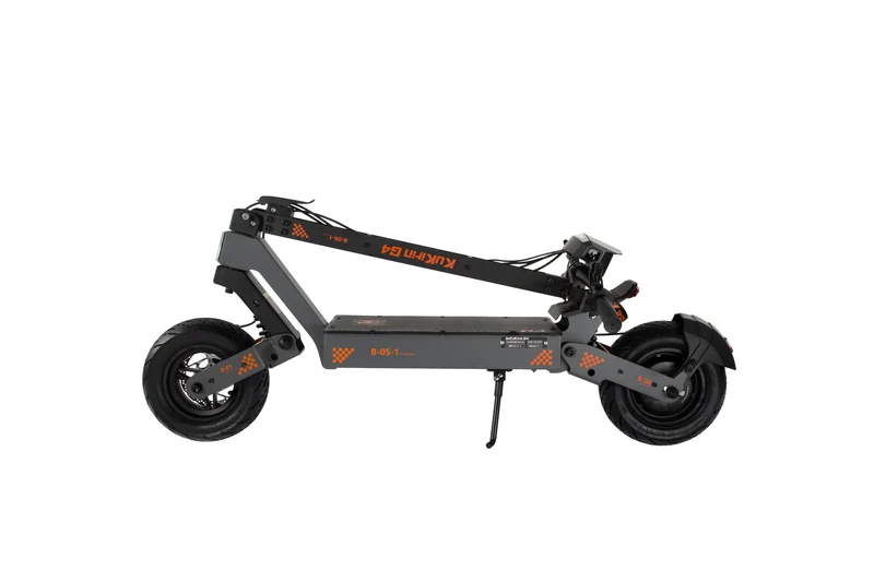 KuKirin G4 (NUOVA VERSIONE 2025) | Monopattino Elettrico | 2000W | 60V 20 Ah | Ruote da 11" | Garanzia Italiana