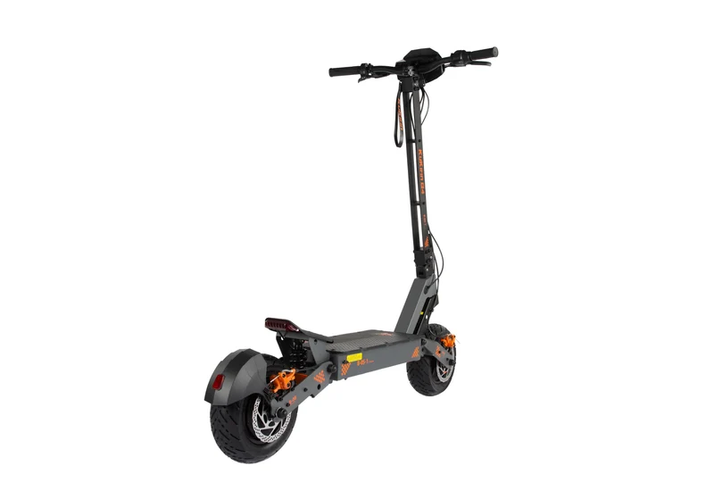 KuKirin G4 (NUOVA VERSIONE 2025) | Monopattino Elettrico | 2000W | 60V 20 Ah | Ruote da 11" | Garanzia Italiana