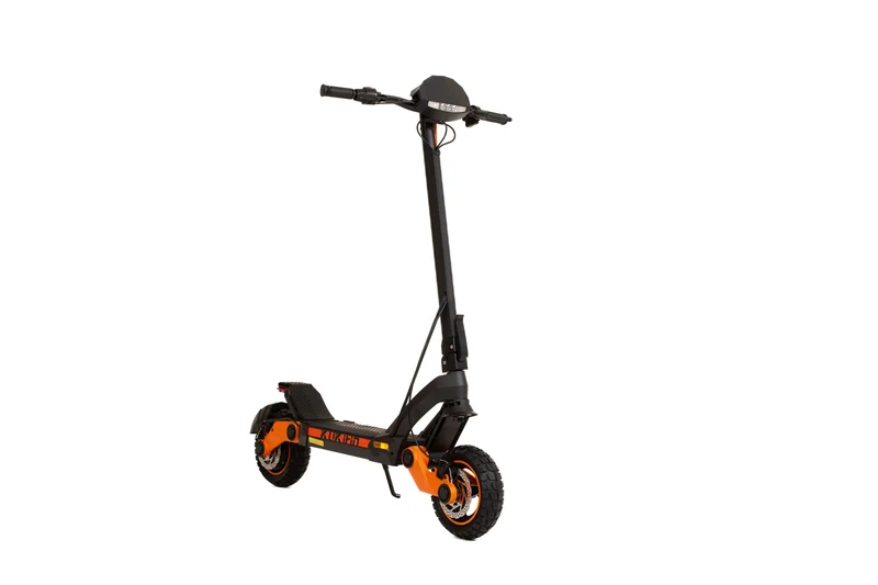 KuKirin G3 (NUOVA VERSIONE 2024) | Monopattino Elettrico | 1200W | 52V 18 Ah | Ruote da 10 " | Garanzia Italiana