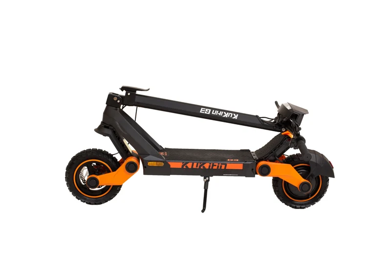 KuKirin G3 (NUOVA VERSIONE 2024) | Monopattino Elettrico | 1200W | 52V 18 Ah | Ruote da 10 " | Garanzia Italiana