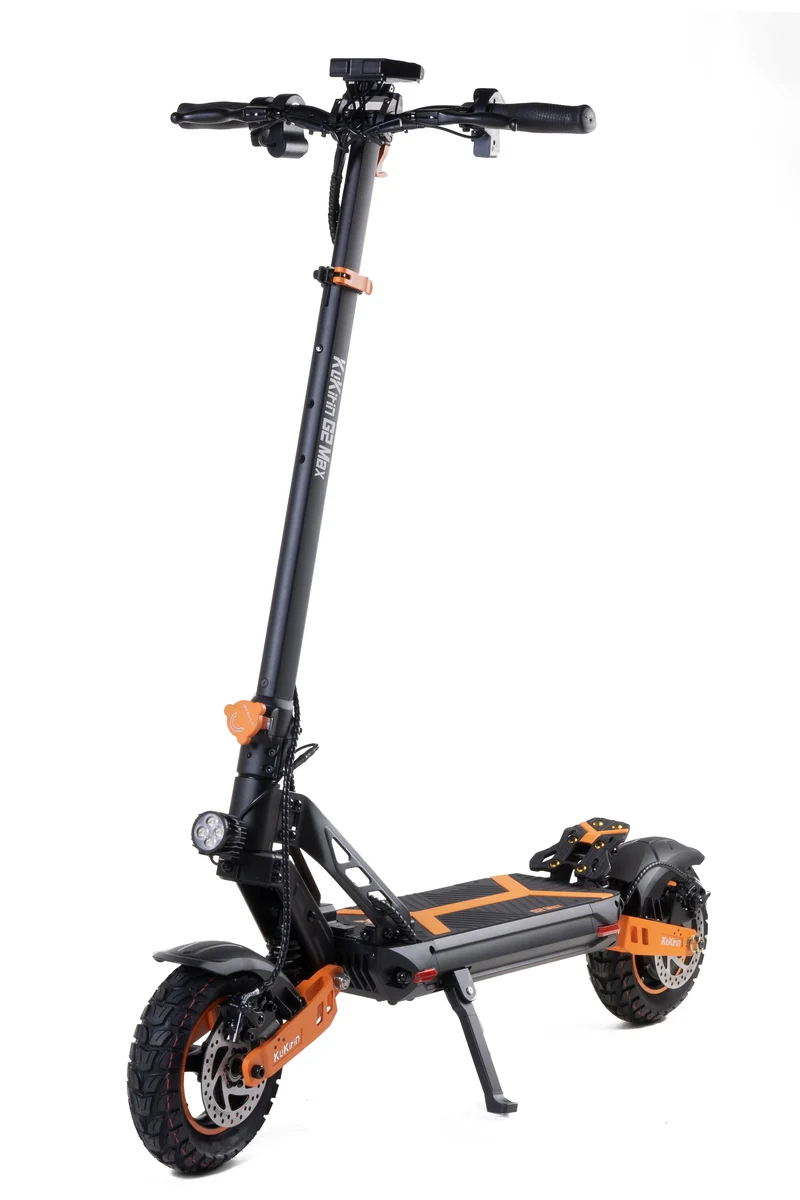 KuKirin G2 Max | Monopattino Elettrico | 1000W | 48V 20.8Ah | Ruote da 10" | Garanzia Italiana