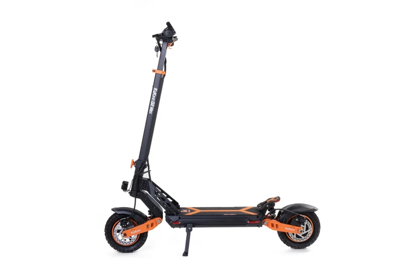 KuKirin G2 Max | Monopattino Elettrico | 1000W | 48V 20.8Ah | Ruote da 10" | Garanzia Italiana