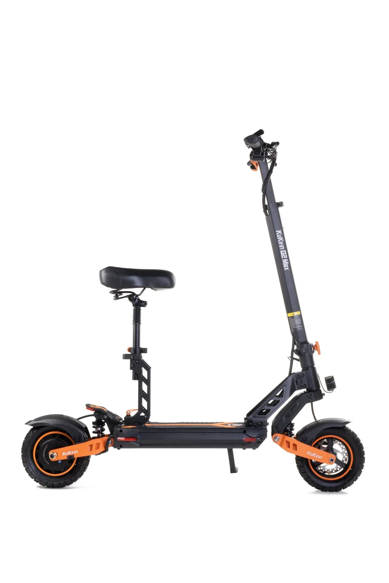 KuKirin G2 Max | Monopattino Elettrico | 1000W | 48V 20.8Ah | Ruote da 10" | Garanzia Italiana