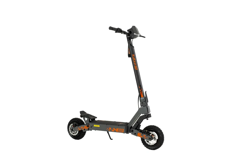 KuKirin G2 | Monopattino Elettrico | 800W | 48V 15 Ah | Ruote da 10" | Garanzia Italiana