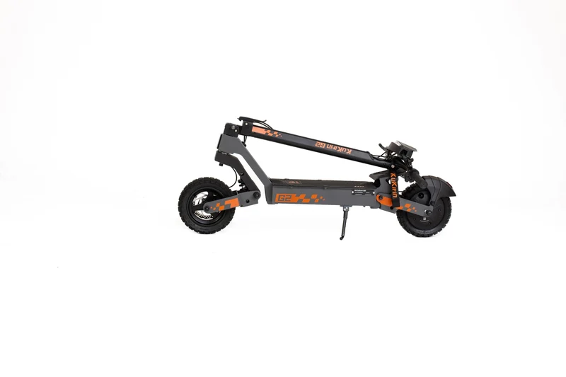 KuKirin G2 | Monopattino Elettrico | 800W | 48V 15 Ah | Ruote da 10" | Garanzia Italiana