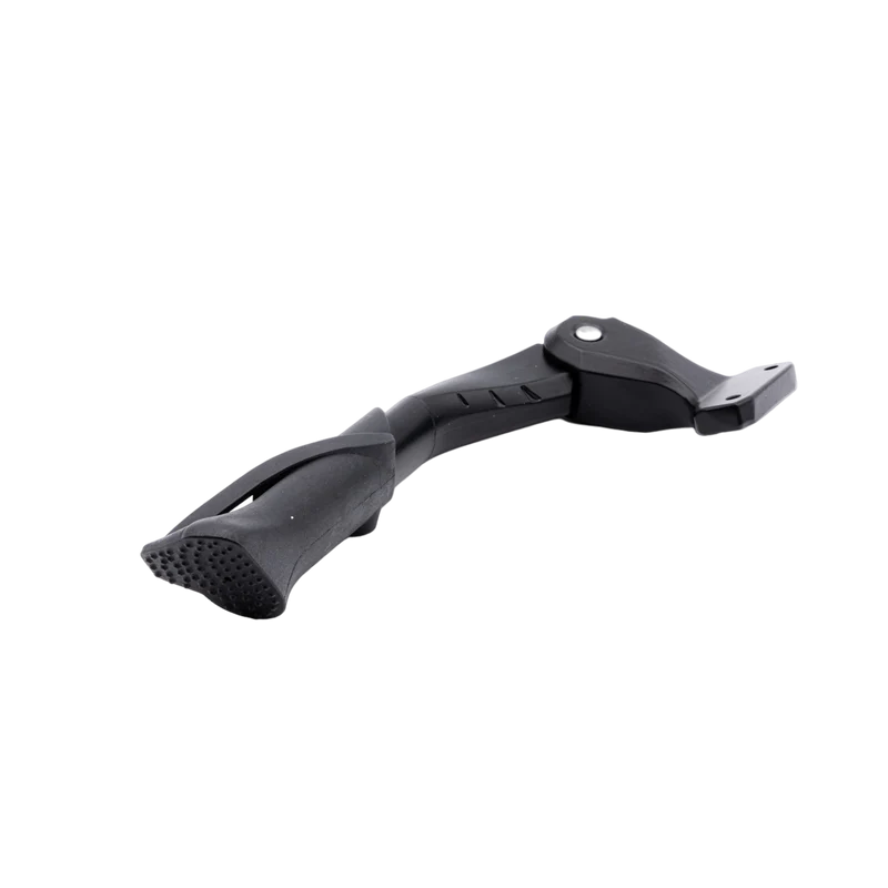 Cavalletto posteriore laterale per E-Bike per Bicicletta Elettrica ARGENTO