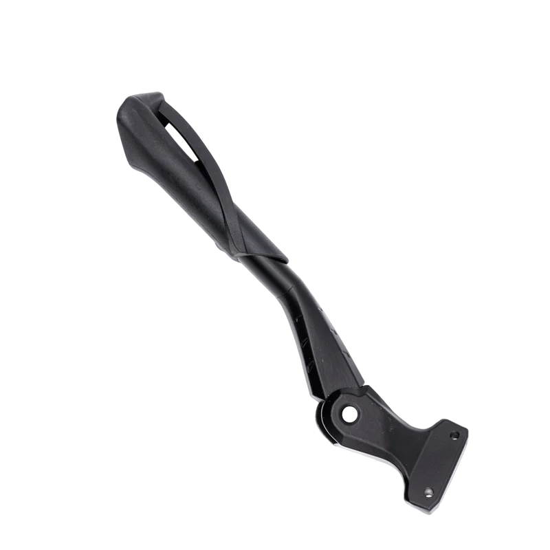 Cavalletto posteriore laterale per E-Bike per Bicicletta Elettrica ARGENTO