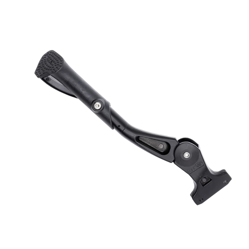 Cavalletto posteriore laterale per E-Bike per Bicicletta Elettrica ARGENTO