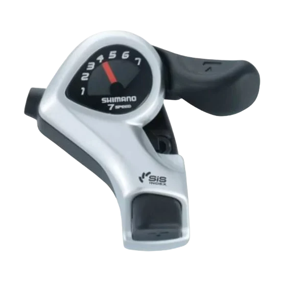 Cambio Shimano Tourney SL-TX50-7R - Comando per Biciclette Elettriche