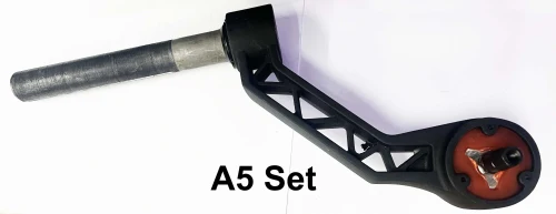FORCELLA Joyor S5 /S8/S10s originale e completa di tutti i pezzi
