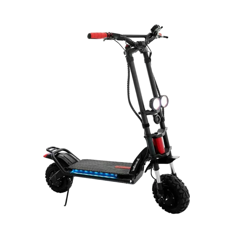 Kaabo Wolf Warrior GT Pro garanzia Italia