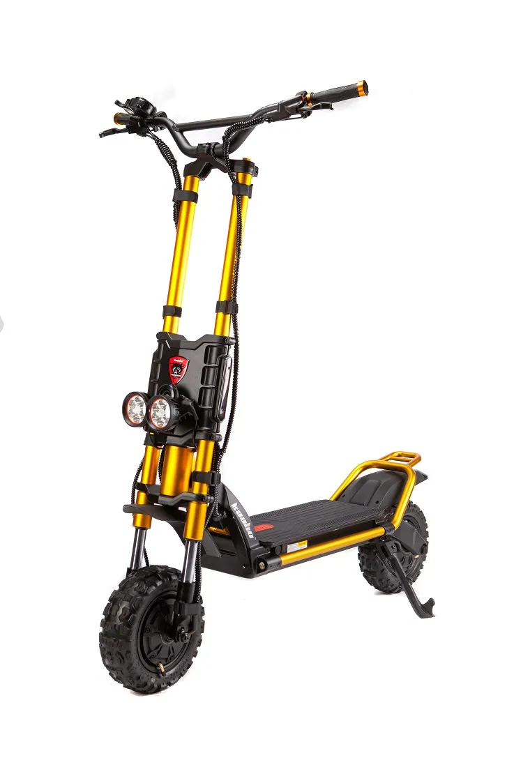 Kaabo Wolf Warrior GT Pro garanzia Italia