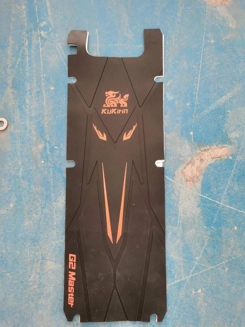 Copri pedana in silicone per KuKirin G2 Master