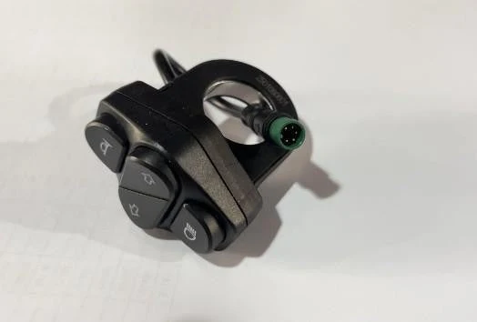 Interruttore Frecce e Luci per KuKirin G2 Master
