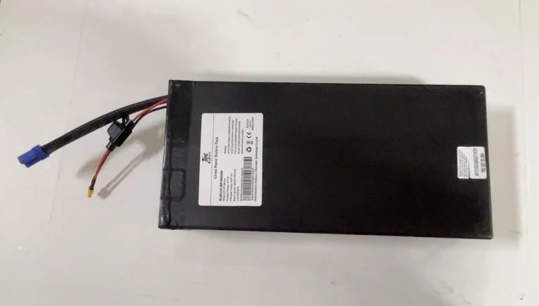 Batteria 52V 20.8Ah per KuKirin G2 Master
