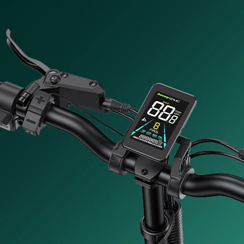 ENGWE ENGINE PRO 2.0 | Bicicletta Elettrica | Pieghevole | Ruote Fat 20"x4 | Motore 75 Nm | 16Ah 768Wh | Autonomia 110km | GARANZIA ITALIANA