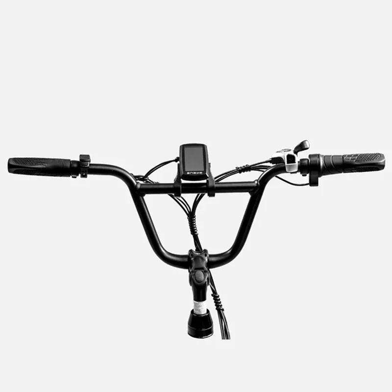 Manubrio BMX per bicicletta elettrica ENGWE EP-2 Pro/EP-2 Pro EU/EP-2 BOOST/Engine X