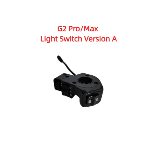 Kukirin Interruttore luci scooter G2 Pro versione 2023/2024