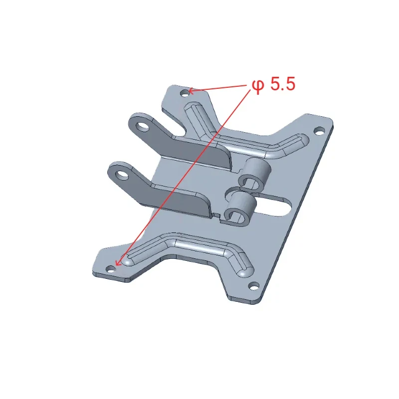 Kukirin Base del sedile per scooter G2 Pro, versioni 2023/2024