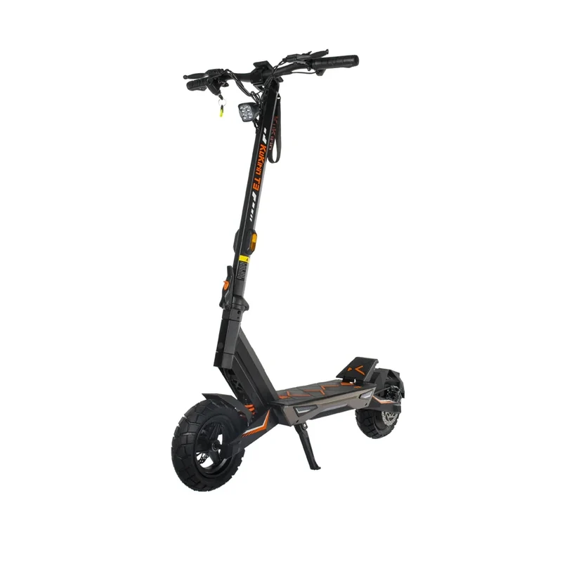 Kukirin T3 Escooter 800w autonomia 58 km