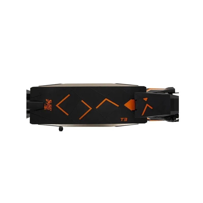 Kukirin T3 Escooter 800w autonomia 58 km