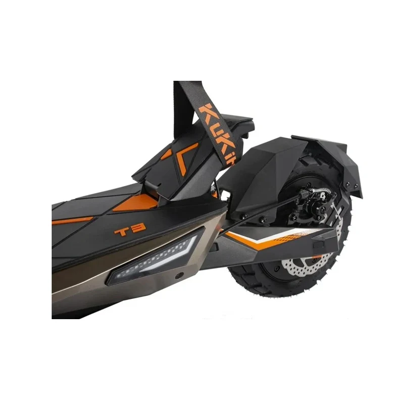 Kukirin T3 Escooter 800w autonomia 58 km
