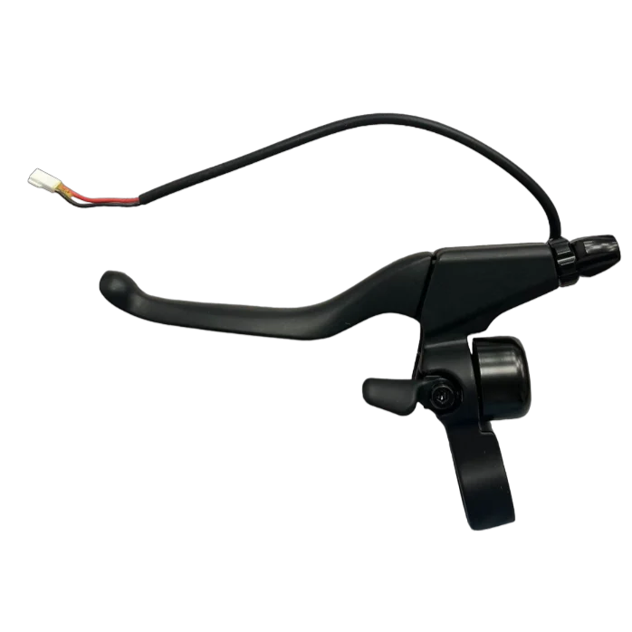 LEVA DEL FRENO SINISTRO per monopattino elettrico SCRAMBLER CROSS-E