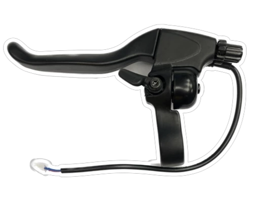 LEVA FRENO SINISTRA POSTERIORE per monopattino elettrico Ducati Pro 3
