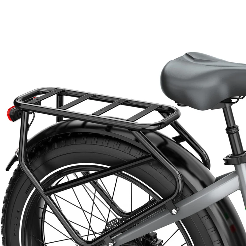 OVIVO V6 PRO | Bicicletta Elettrica Pieghevole | Versatile | Motore BAFANG 250W | 48V 20Ah | Freni Idraulici | 25km/h | Autonomia 120-150Km | GARANZIA ITALIANA
