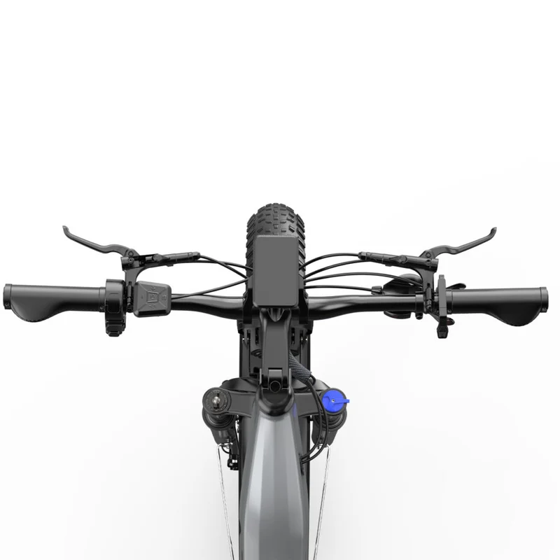 OVIVO V6 PRO | Bicicletta Elettrica Pieghevole | Versatile | Motore BAFANG 250W | 48V 20Ah | Freni Idraulici | 25km/h | Autonomia 120-150Km | GARANZIA ITALIANA