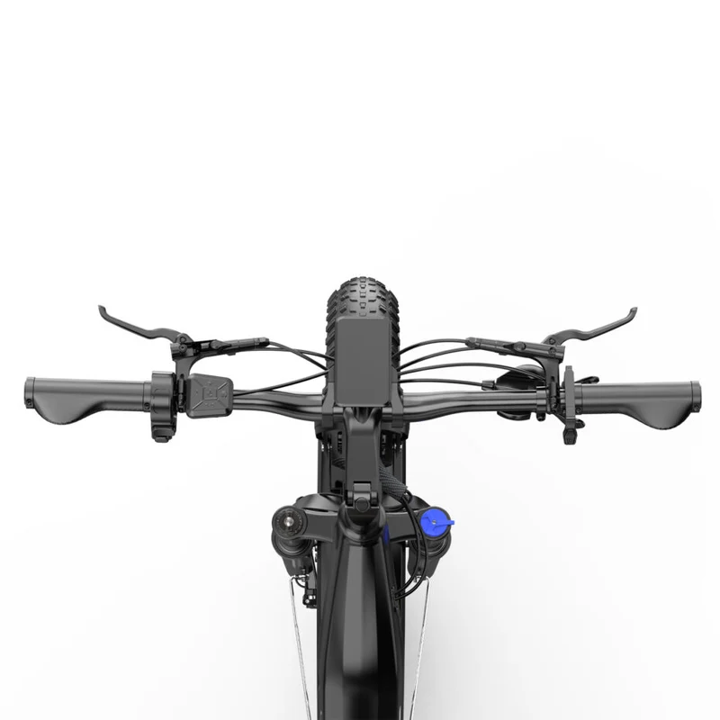 OVIVO V6 PRO | Bicicletta Elettrica Pieghevole | Versatile | Motore BAFANG 250W | 48V 20Ah | Freni Idraulici | 25km/h | Autonomia 120-150Km | GARANZIA ITALIANA