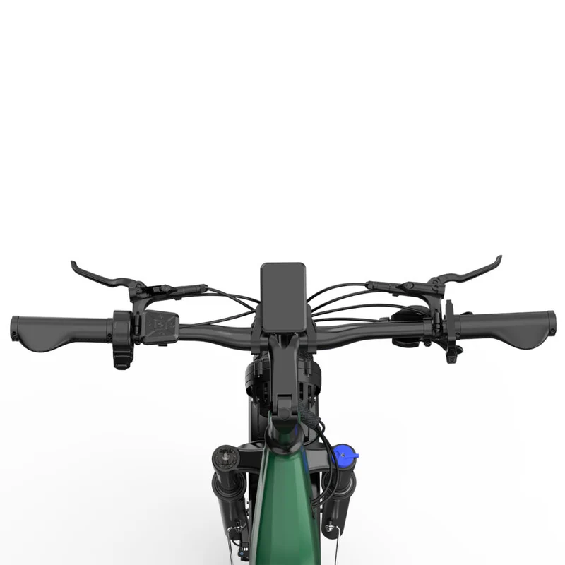 OVIVO V6 PRO | Bicicletta Elettrica Pieghevole | Versatile | Motore BAFANG 250W | 48V 20Ah | Freni Idraulici | 25km/h | Autonomia 120-150Km | GARANZIA ITALIANA