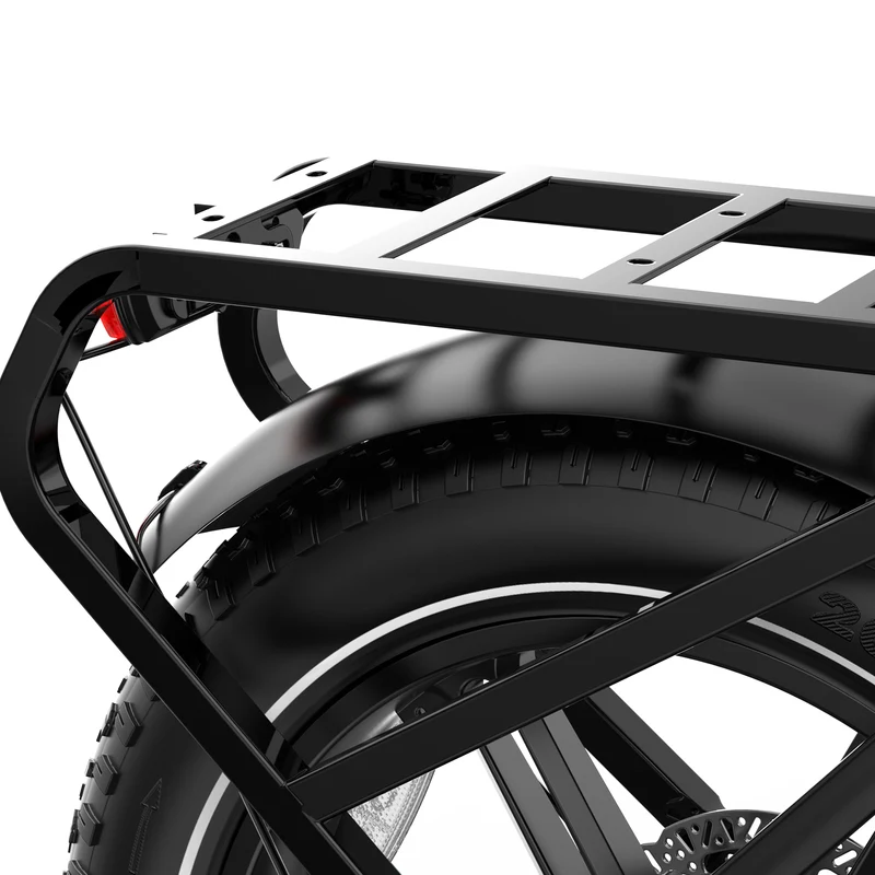 OVIVO C2 PRO | Bicicletta Elettrica Pieghevole | Versatile | Motore BAFANG 250W | 48V 18Ah | Freni Idraulici | 25km/h | Autonomia 90-120Km | GARANZIA ITALIANA