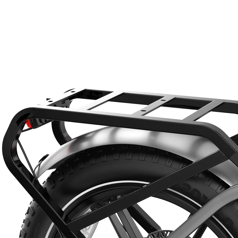 OVIVO C2 PRO | Bicicletta Elettrica Pieghevole | Versatile | Motore BAFANG 250W | 48V 18Ah | Freni Idraulici | 25km/h | Autonomia 90-120Km | GARANZIA ITALIANA