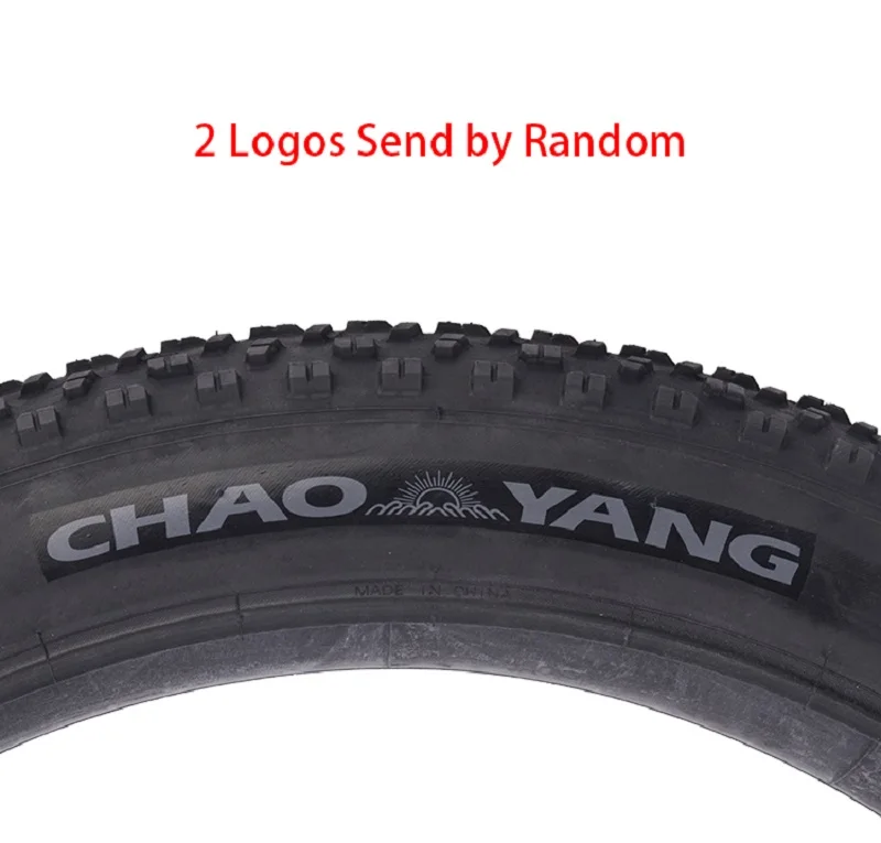 Copertone Pneumatico originale Engwe 20x4.0 pollici CHAOYANG Fat Tire per bici elettriche E-Bike ENGWE EP-2 Pro/EP-2 Pro EU/Engine Pro/ Engine X/ M20/L20/FIIDO M1/M1 Pro