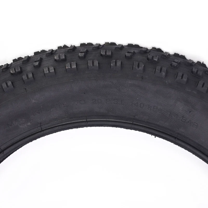 Copertone Pneumatico originale Engwe 20x4.0 pollici CHAOYANG Fat Tire per bici elettriche E-Bike ENGWE EP-2 Pro/EP-2 Pro EU/Engine Pro/ Engine X/ M20/L20/FIIDO M1/M1 Pro
