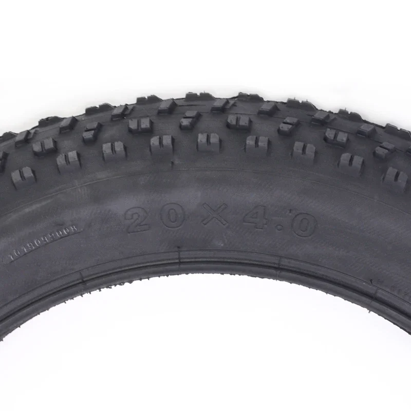 Copertone Pneumatico originale Engwe 20x4.0 pollici CHAOYANG Fat Tire per bici elettriche E-Bike ENGWE EP-2 Pro/EP-2 Pro EU/Engine Pro/ Engine X/ M20/L20/FIIDO M1/M1 Pro
